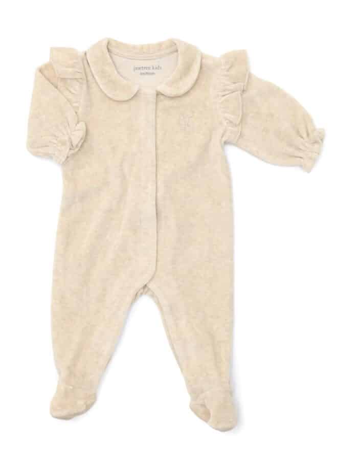 Poetree girls boxpak velours sand