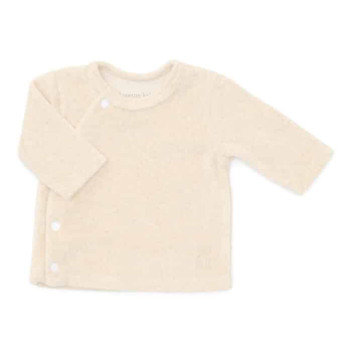 Poetree 2-delige set velours sand - Afbeelding 2
