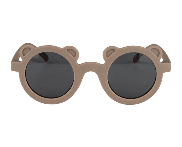 Baby dutch zonnenbril brown bear
