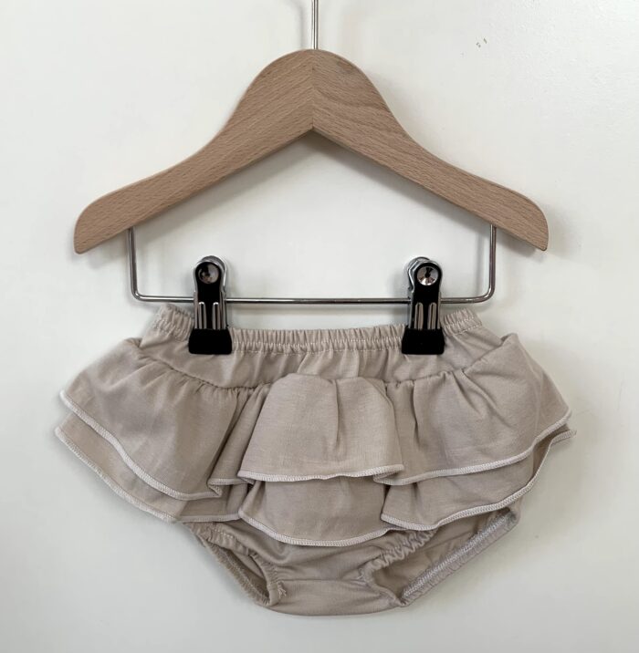 Babidu basis bloomer 30242 beige