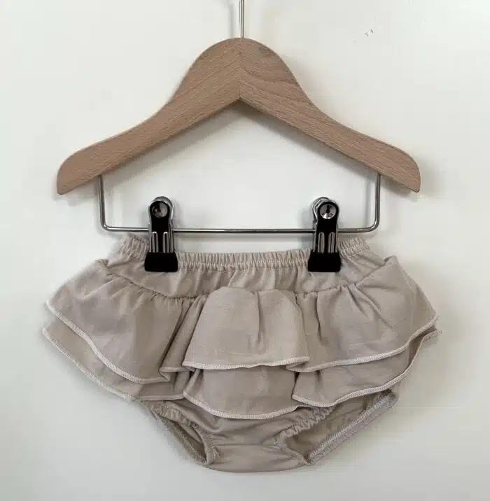 Babidu basis bloomer 30242 beige