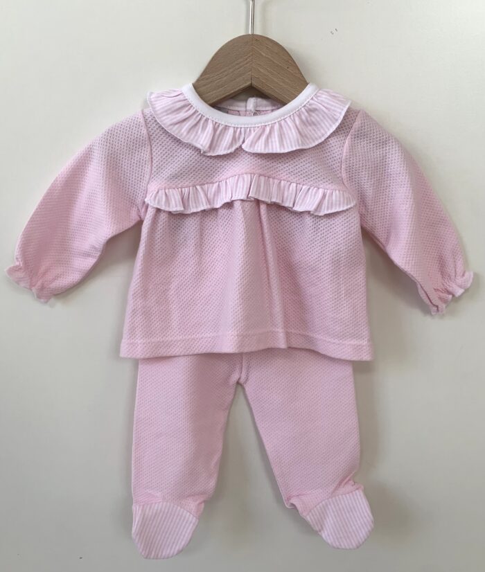 Babidu 2-delig setje 52370 roze