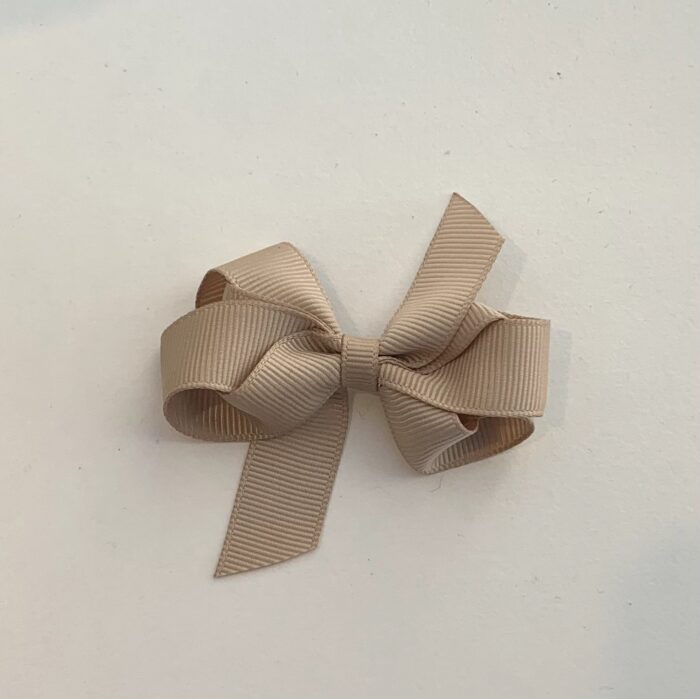 Prinsessefin haarclip Alice candied ginger