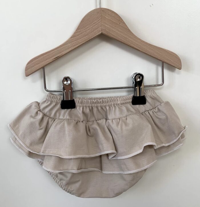 Babidu basis bloomer 30242 beige - Afbeelding 2