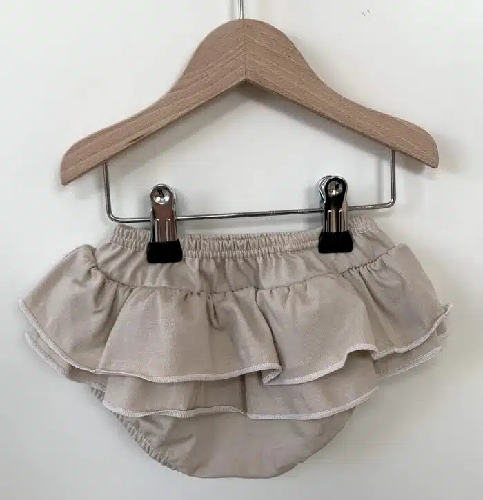 Babidu basis bloomer 30242 beige - Afbeelding 2