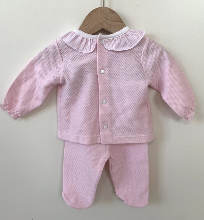 Babidu 2-delig setje 52370 roze - Afbeelding 2