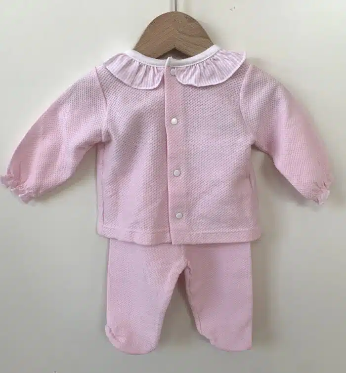 Babidu 2-delig setje 52370 roze - Afbeelding 2
