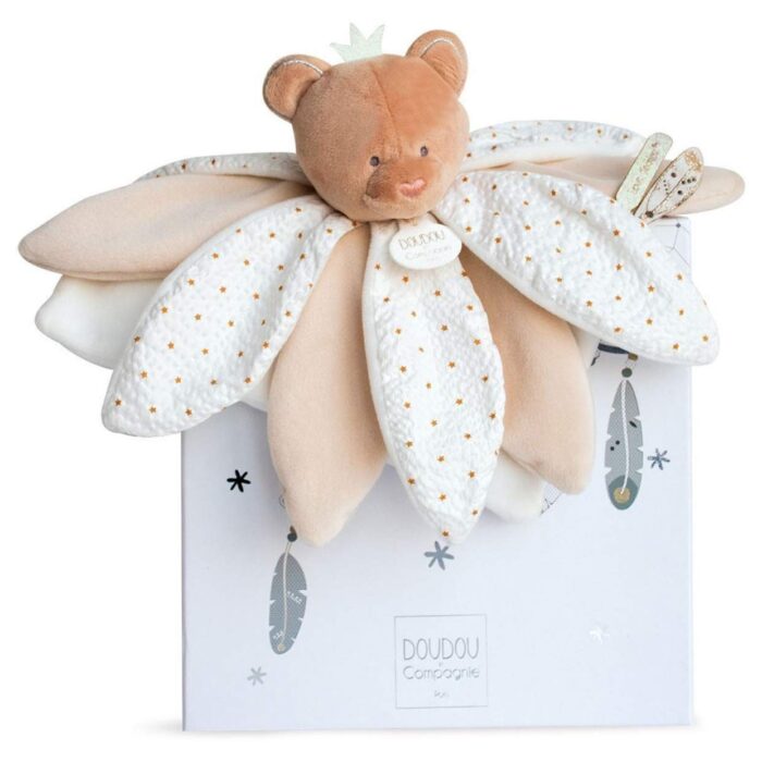 Doudou beer tuttel beige