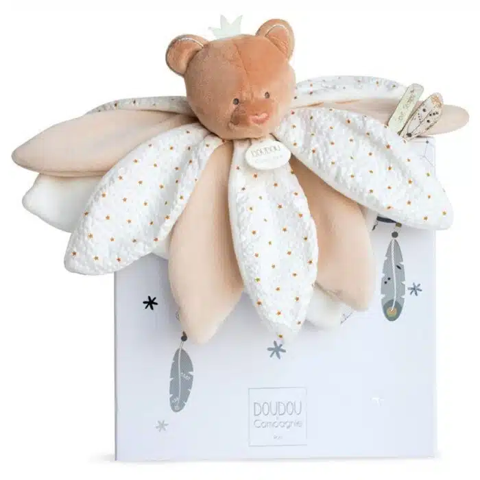 Doudou beer tuttel beige