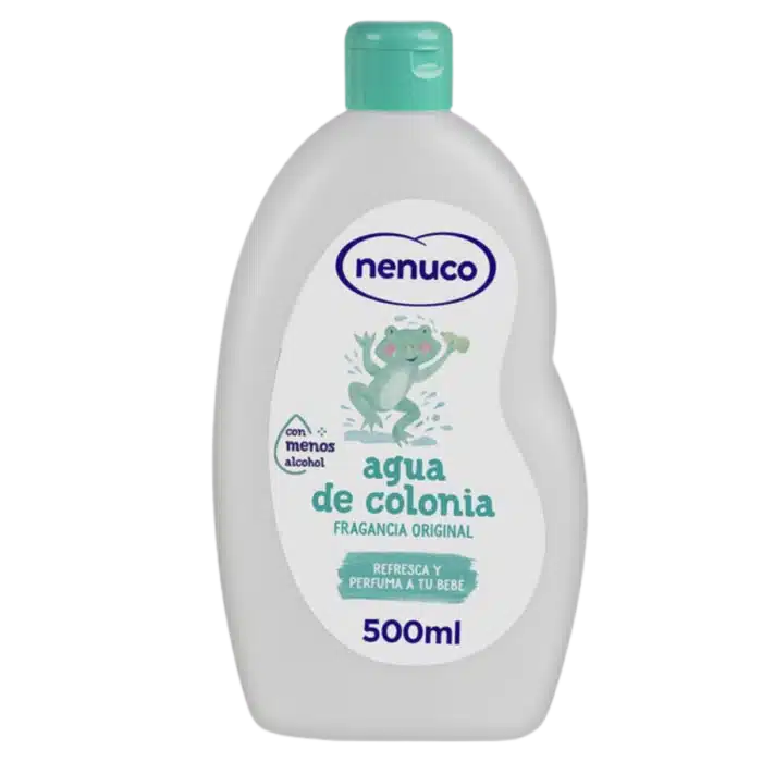 Nenuco cologne 500ml