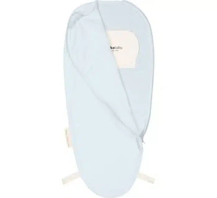 Puckababy piep 0-3m sky - Afbeelding 2