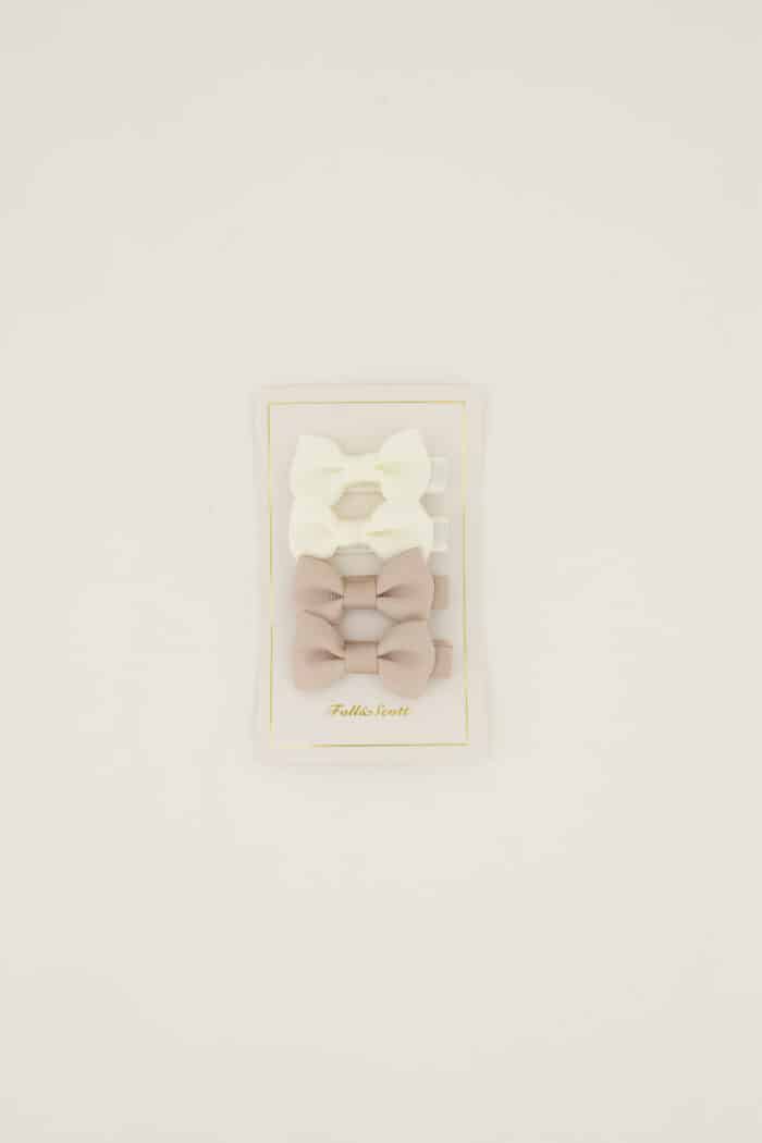 Fall&Scott lily set