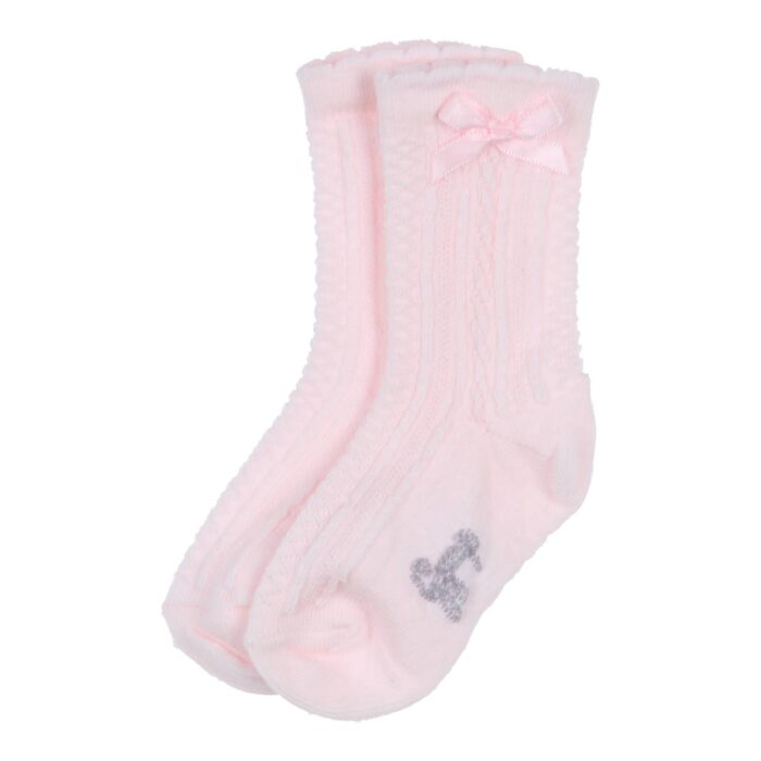 Gymp sokken 4542 roze