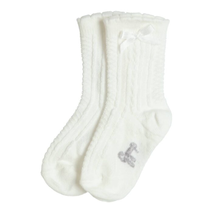 Gymp sokken 4542 creme