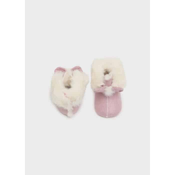 SALE Mayoral baby boots 9793 rose - Afbeelding 3