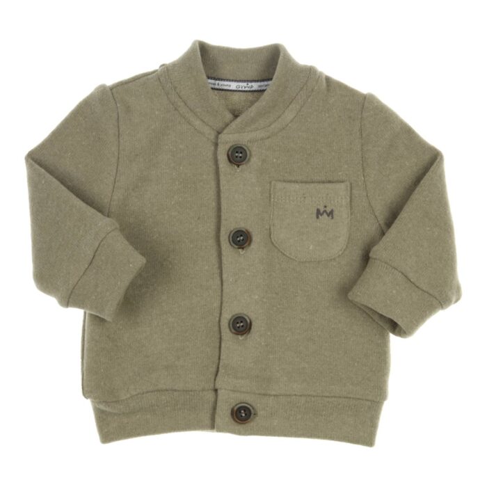 Gymp vest 4804 green