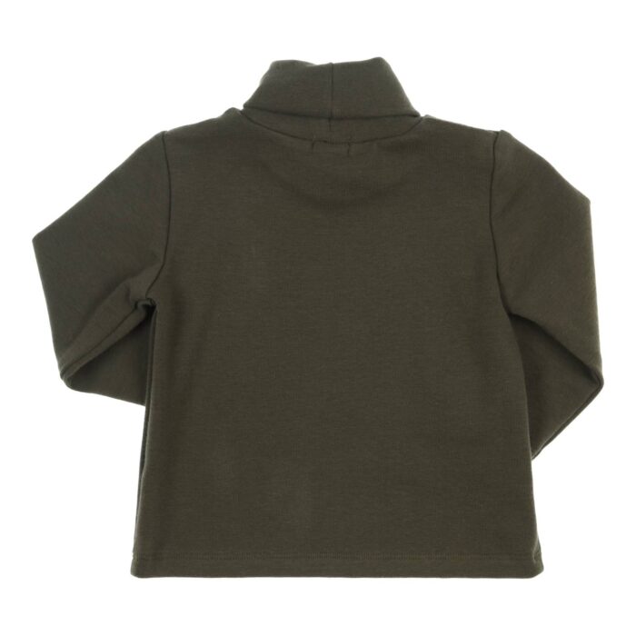 SALE Gymp colletje boys 4553 khaki - Afbeelding 2