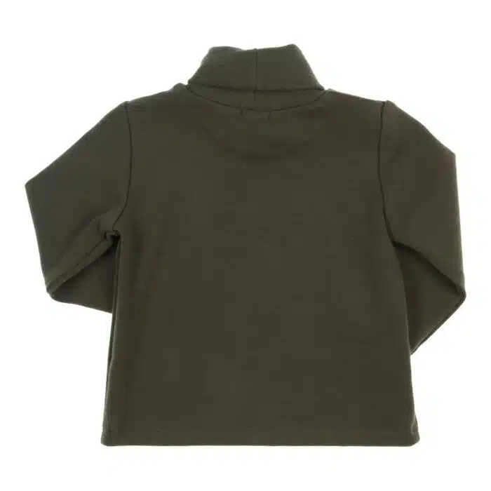 SALE Gymp colletje boys 4553 khaki - Afbeelding 2