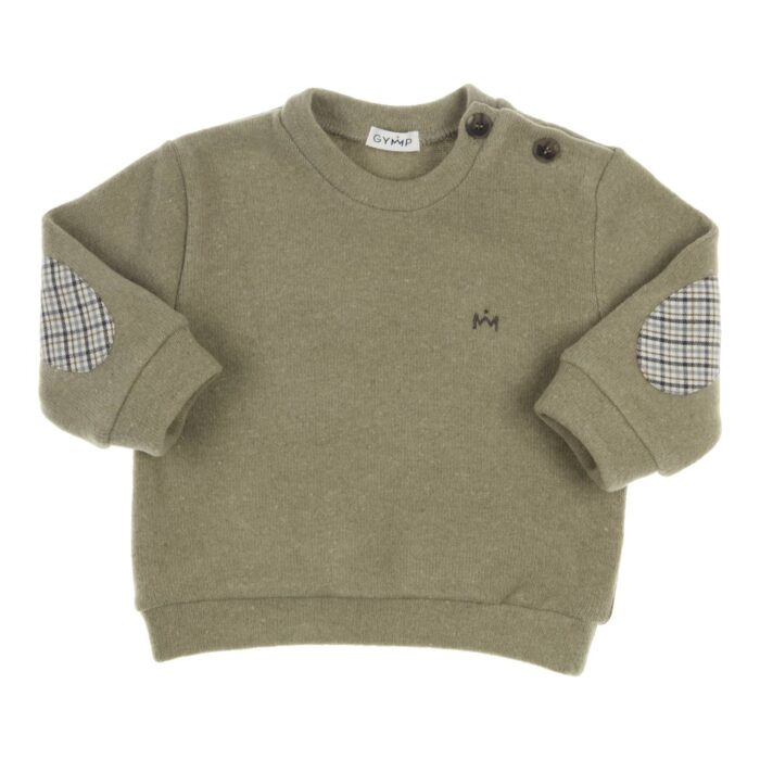 SALE Gymp trui 4792 green