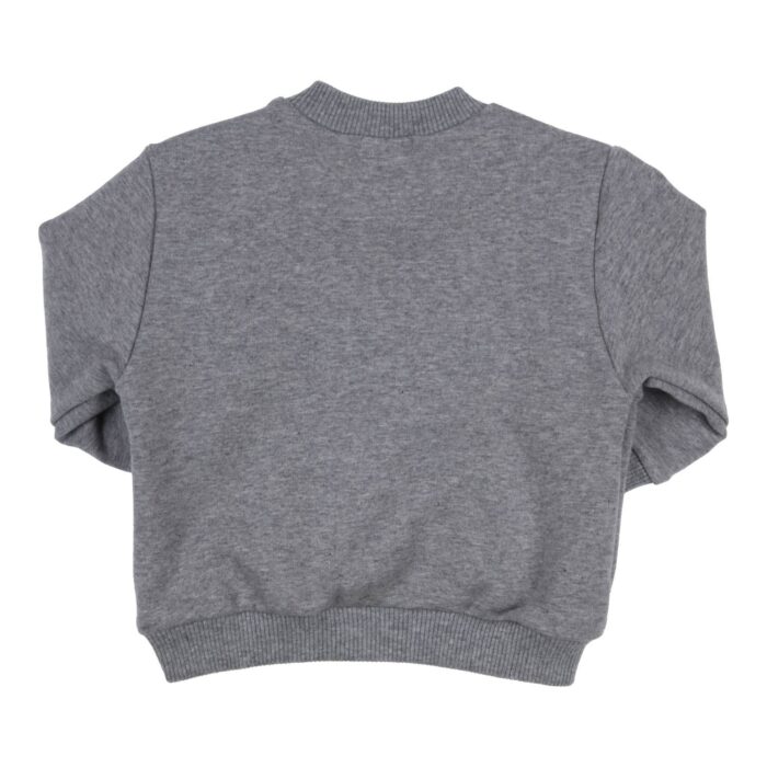 SALE Gymp sweater 4807 grey - Afbeelding 2