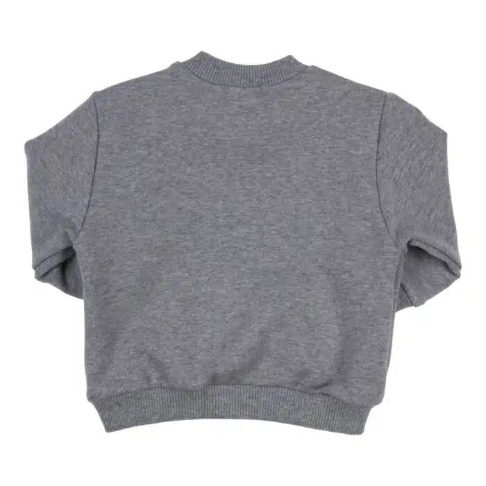 SALE Gymp sweater 4807 grey - Afbeelding 2