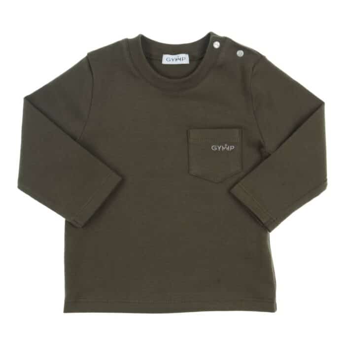 Gymp basis shirt 4813 khaki