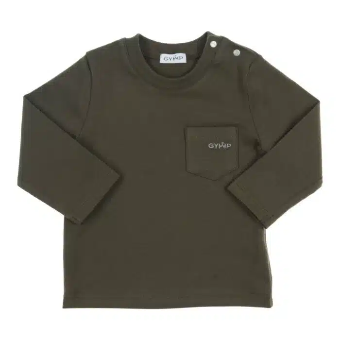 Gymp basis shirt 4813 khaki