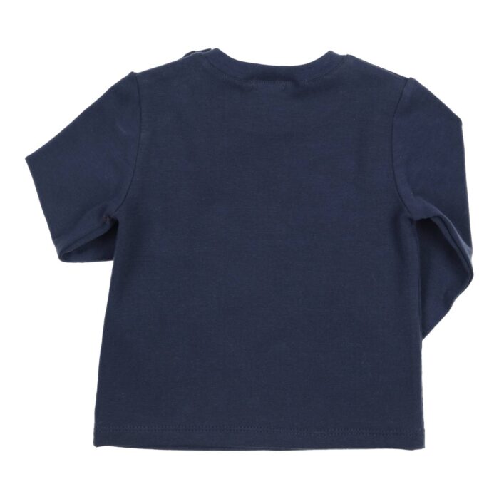 Gymp shirt 'mini rebel' 4835 donkerblauw - Afbeelding 2