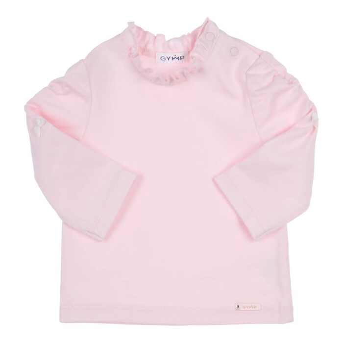 Gymp shirt girls 4869 roze