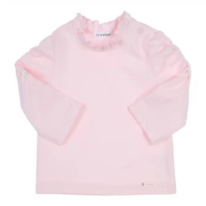 Gymp shirt girls 4869 roze