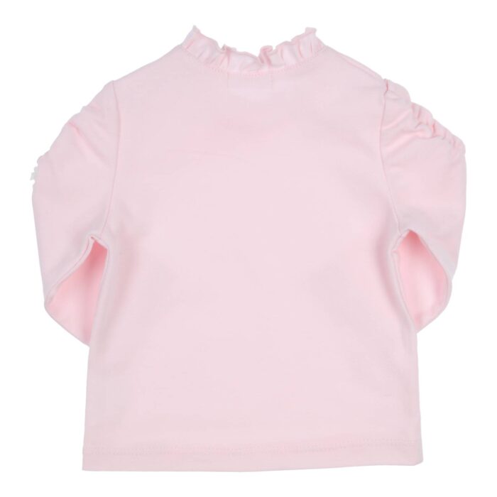 Gymp shirt girls 4869 roze - Afbeelding 2