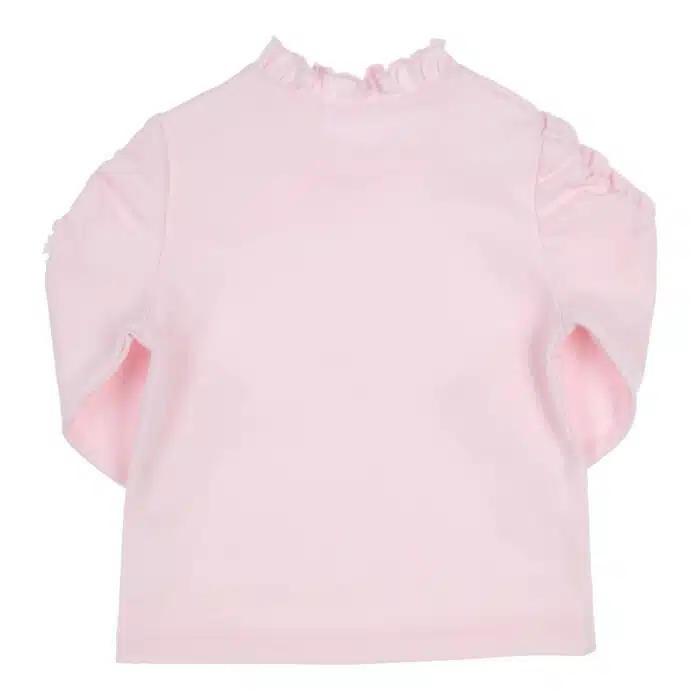 Gymp shirt girls 4869 roze - Afbeelding 2