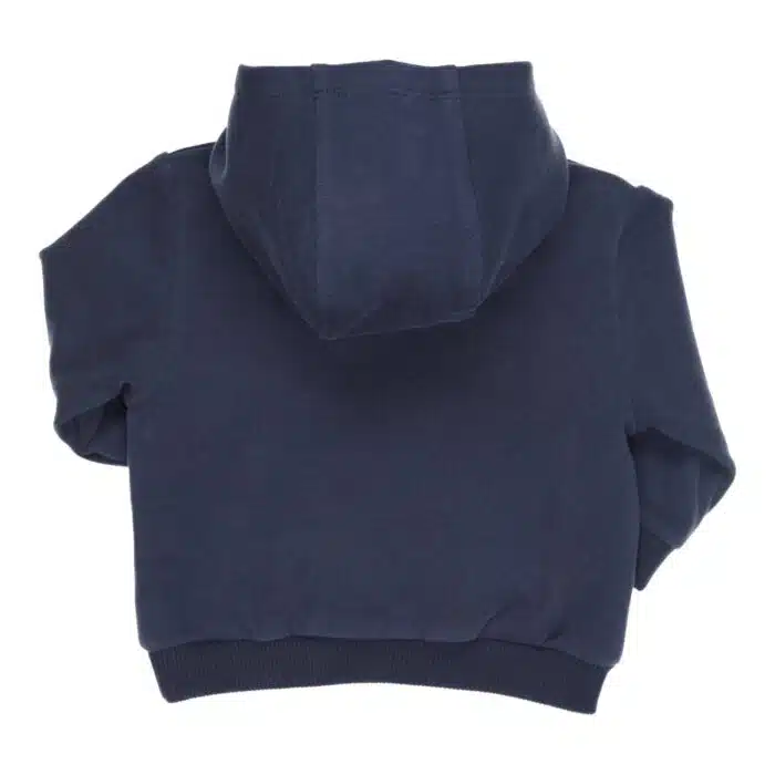 SALE Gymp hoodie 4879 donkerblauw - Afbeelding 2