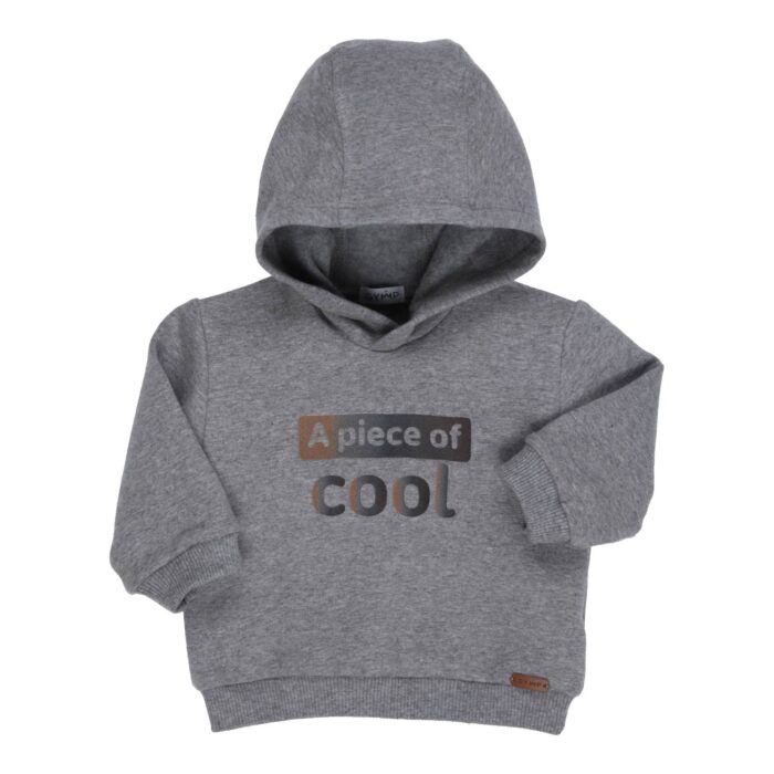 SALE Gymp hoodie 4880 grijs