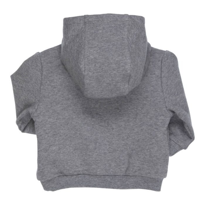 SALE Gymp hoodie 4880 grijs - Afbeelding 2