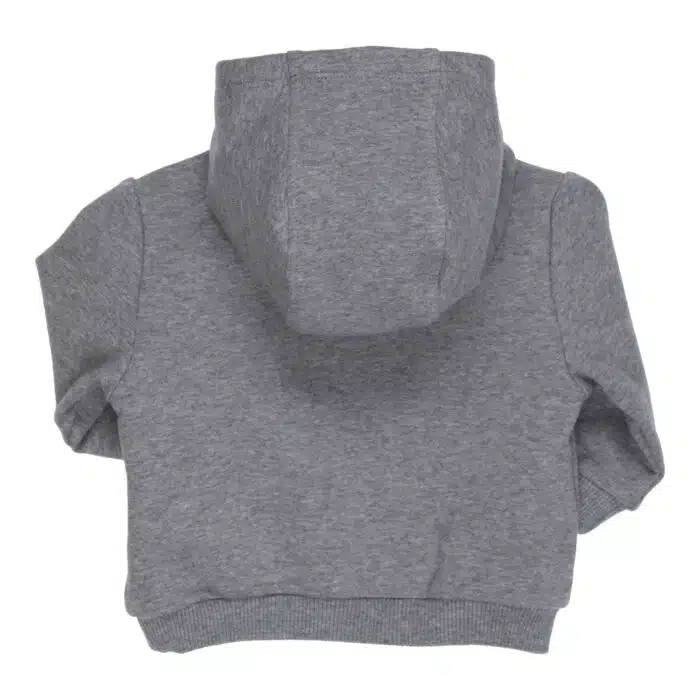 SALE Gymp hoodie 4880 grijs - Afbeelding 2