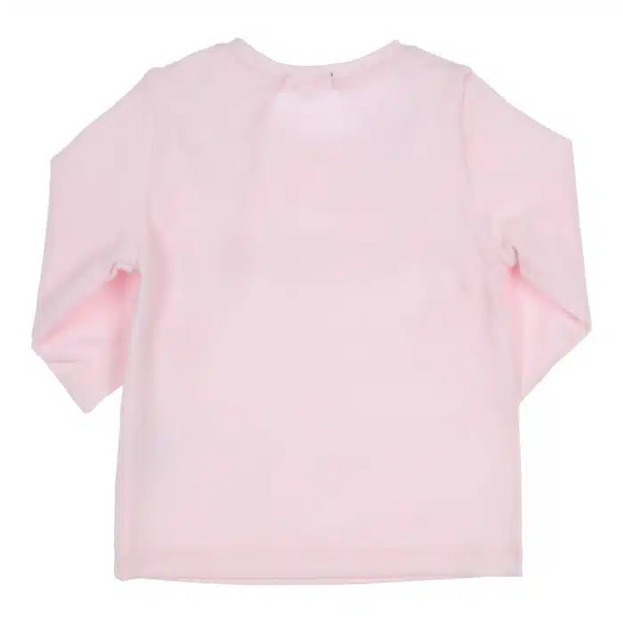 Gymp baby shirtje 4900 roze - Afbeelding 2