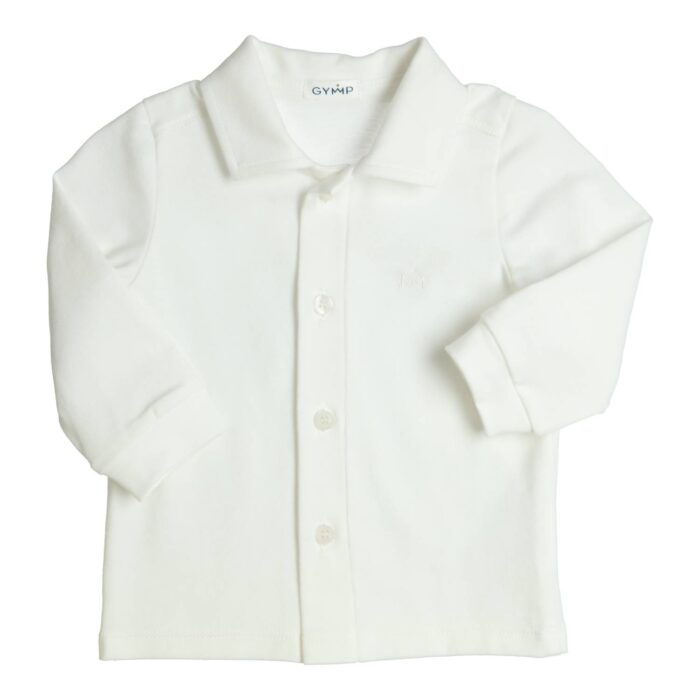 SALE Gymp polo shirt 4506 off white