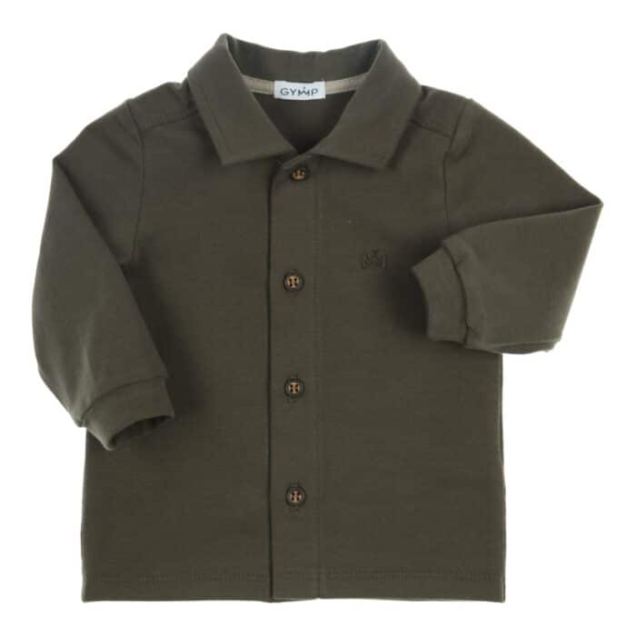 Gymp polo shirt 4516 khaki