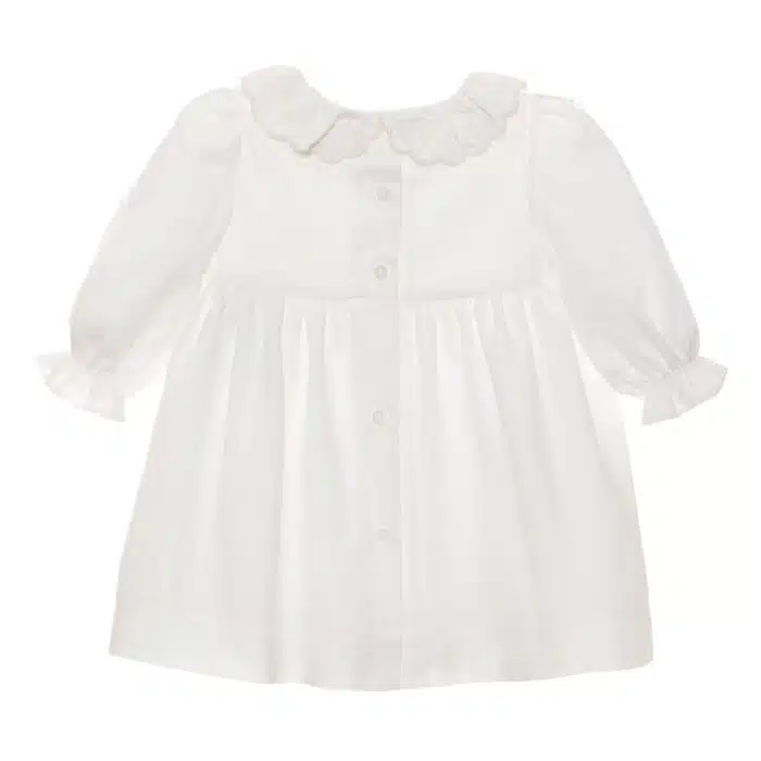 SALE Patachou jurkje creme (3012) - Afbeelding 2