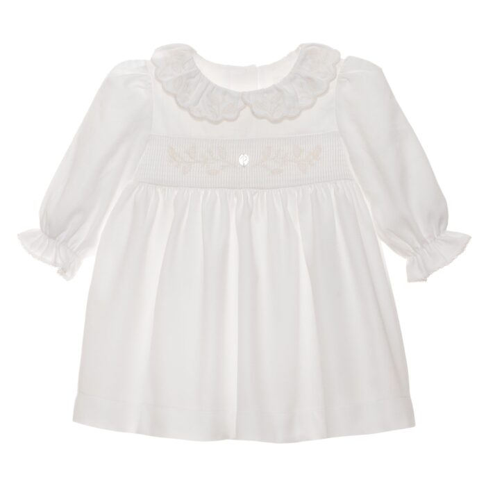SALE Patachou jurkje creme (3012)