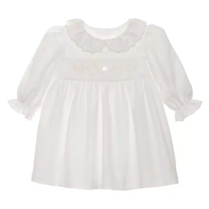 SALE Patachou jurkje creme (3012)