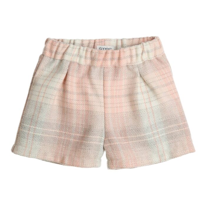 SALE Gymp shortje 4826 ruit