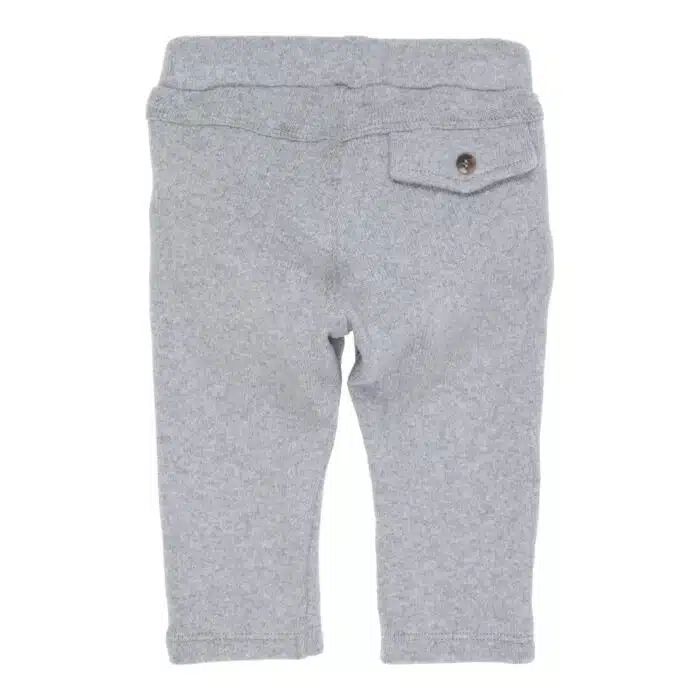 SALE Gymp broek 4797 grey - Afbeelding 2