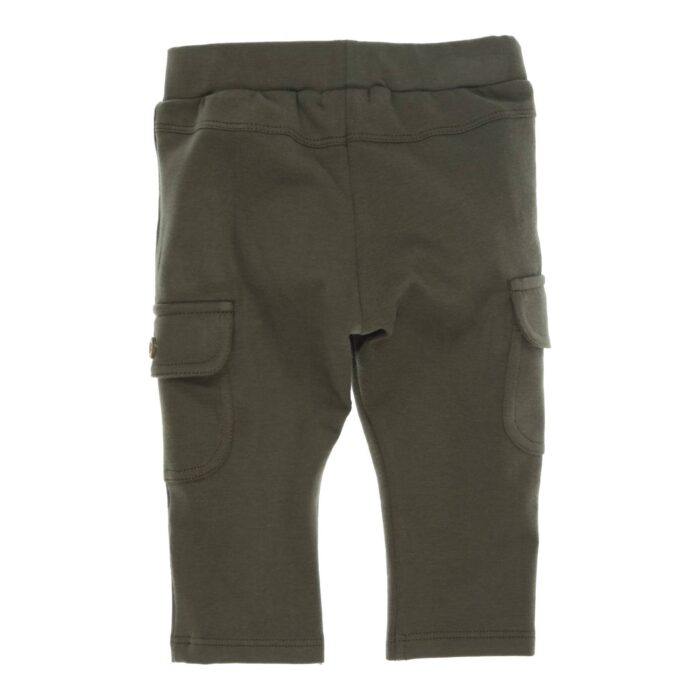 Gymp broekje 4866 khaki - Afbeelding 2