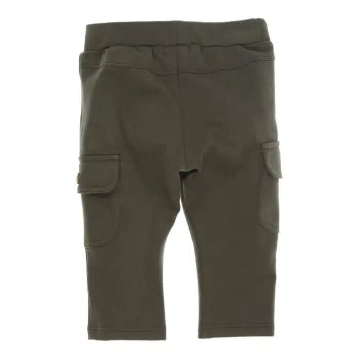 Gymp broekje 4866 khaki - Afbeelding 2