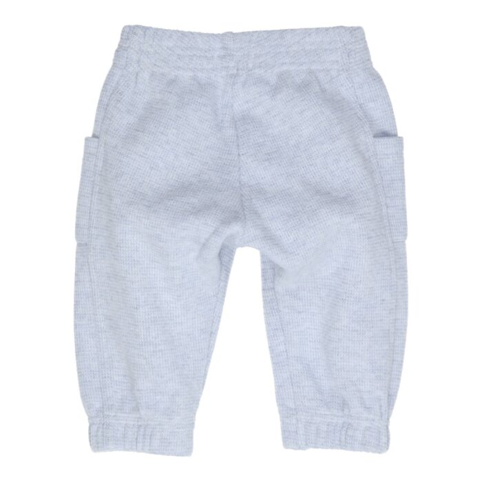 Gymp jogging broek 4877 lichtblauw - Afbeelding 2