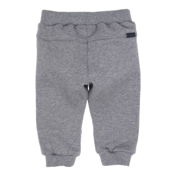 SALE Gymp jogging broek 4882 grey - Afbeelding 2