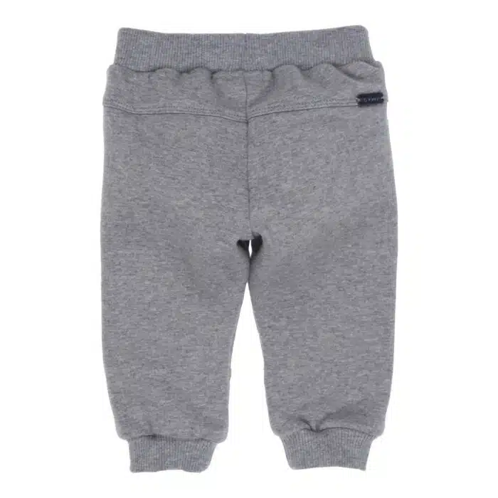 SALE Gymp jogging broek 4882 grey - Afbeelding 2