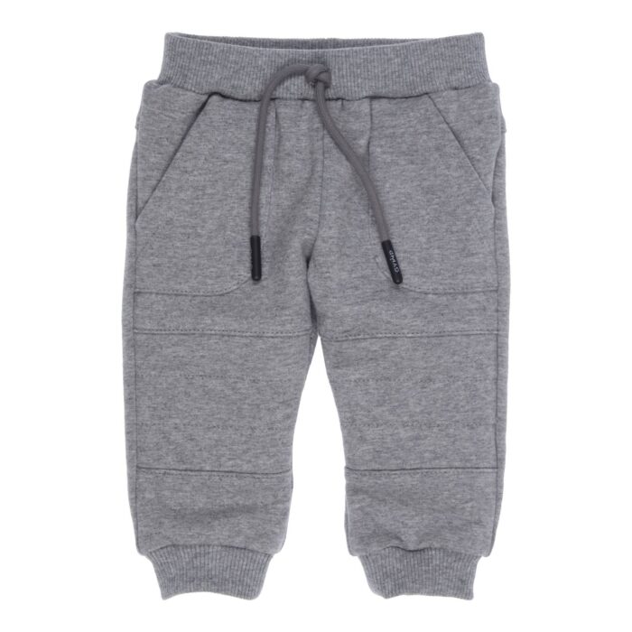 SALE Gymp jogging broek 4882 grey